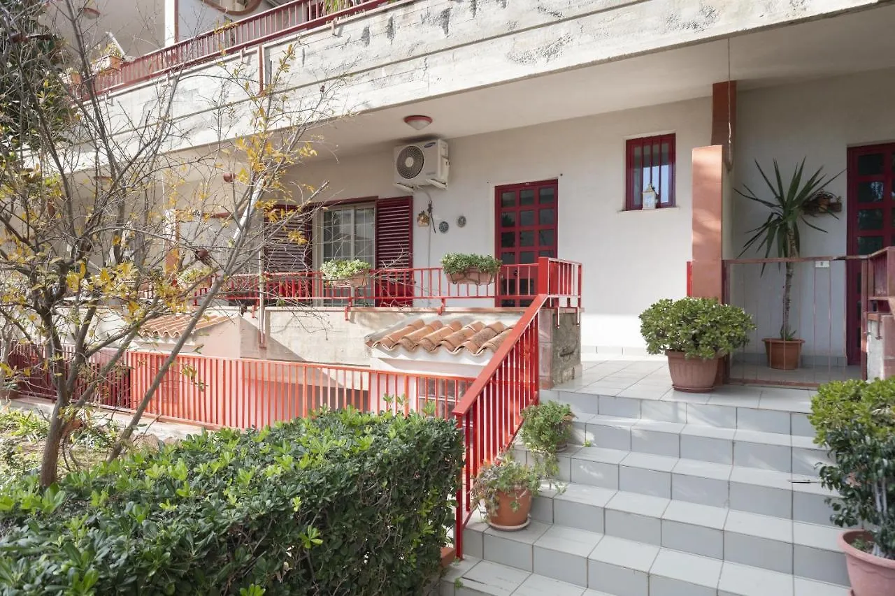 Villa Gmg - Mondello House Palermo