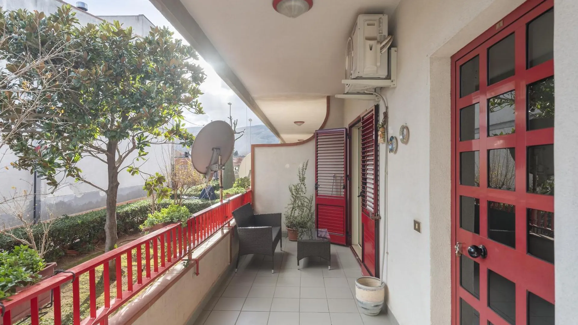 Casa vacanze Villa Gmg - Mondello House Palermo